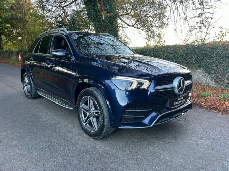 2019 Mercedes-Benz GLE Class 