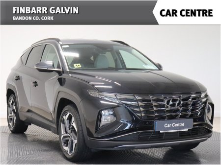 2021 Hyundai Tucson 2WD Executive Plus HEV Auto