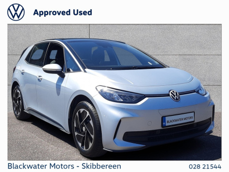 2025 Volkswagen ID.3 PURE 52KWH 170BHP €32,995