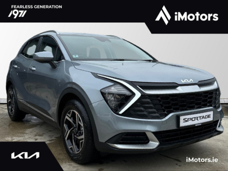 2025 Kia Sportage K2