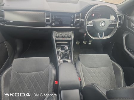 2019 Skoda Kodiaq 2.0 TDI 150BHP DSG STYLE 7ST €36,900