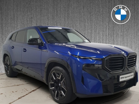 2023 BMW XM M Sport 4.4L €135,995