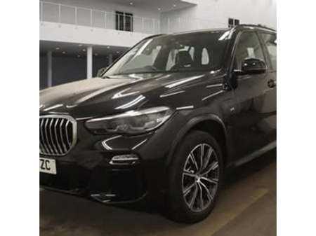 2021 BMW X5 XDRIVE45E M SPORT AUTO