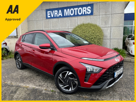 2021 Hyundai Bayon EXECUTIVE 1.2 PETROL //HIGH SPEC//