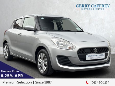 2019 Suzuki Swift 1.2 Petrol Automatic