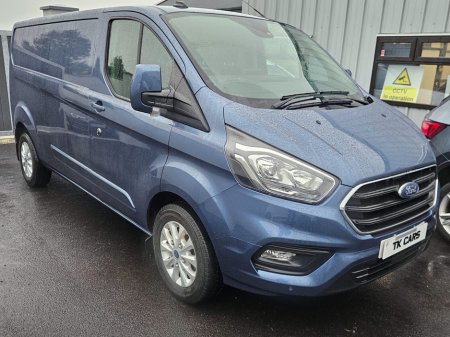 2022 Ford Transit Custom 