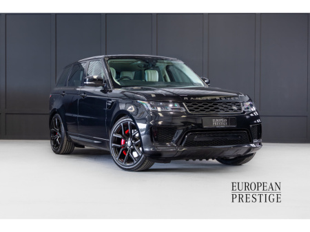 2021 Land Rover Range Rover Sport 2.0 Si4 PHEV 404 PS AWD Auto HSE