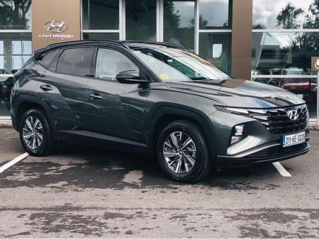 2021 Hyundai Tucson Executive 1.6 Hybrid w/Black Roof €32,950