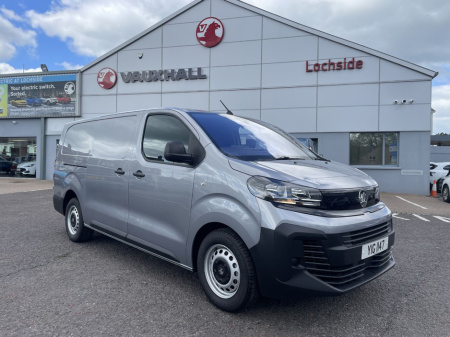 2025 Opel Vivaro 2900 Prime XL