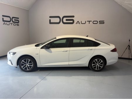 2021 Opel Insignia GRAND SC-1.5 122PS-DSL 122PS DSL 6SPEED 5DR