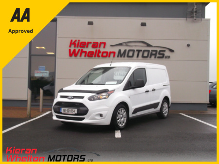 2018 Ford Transit Connect CONNECTTREND SWB 1.5 TDCI 100PS