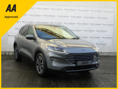 2021 Ford Kuga TITANIUM 1.5TDCI ECOBLUE AUTOMATIC  DIESEL ONLY 42000 KMS AND IN SHOWROOM CONDITION !!!