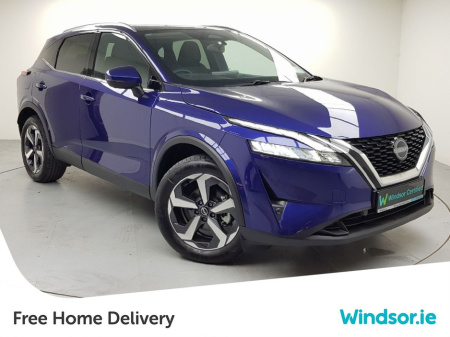 2025 Nissan Qashqai 1.3 PET MILD HYBRID SV PREMIUM