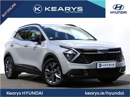 2024 Kia Sportage Anniversary Edition Hybrid