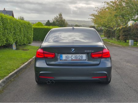 2016 BMW 3 Series BMW 330E MSport Plug-In Hybrid Automatic €15,950