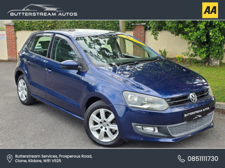 2011 Volkswagen Polo HIGHLINE 1.2 AUTO ONLY 32 K KM €8,999