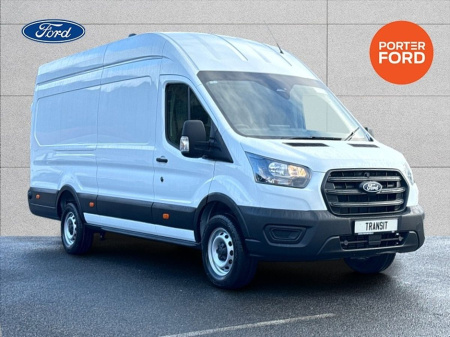 2025 Ford Transit 350E Leader 2.0 TDCI 130PS RWD *price ex vat*