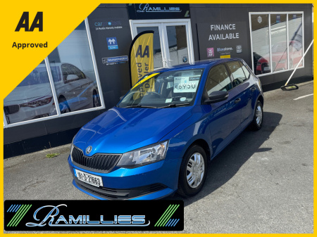 2016 Skoda Fabia 1.0 MPI 12 Month Warranty