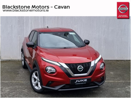 2021 Nissan Juke 1.0 SV Premium 4DR €22,950