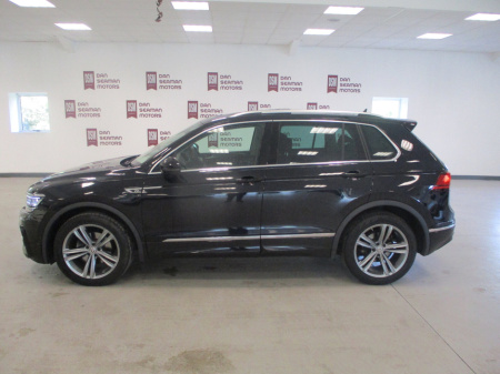 2019 Volkswagen Tiguan 2.0 TDI 150HP R-Line DSG €33,950