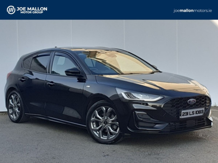 2023 Ford Focus 1.0L EcoBoost 125PS ST-Line