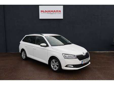 2022 Skoda Fabia COMBI ESTATE Great Spec Exceptional Condition! €18,995