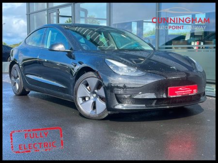 2022 Tesla Model 3 RWD SR