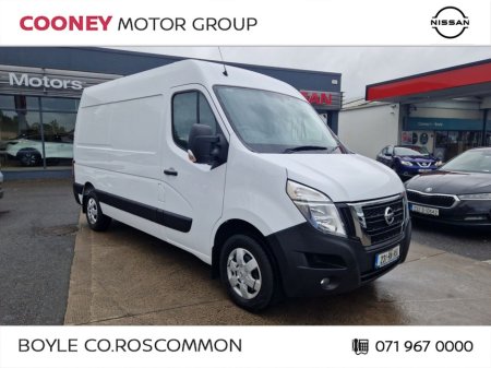 2023 Nissan Interstar INTERSTAR FULL SERVICE HISTROY/LOW KM