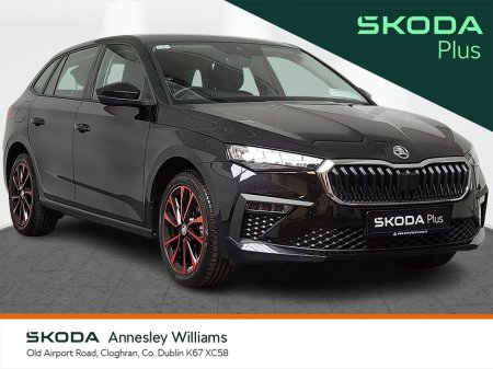2025 Skoda Scala Essence 1.0Tsi 95Bhp