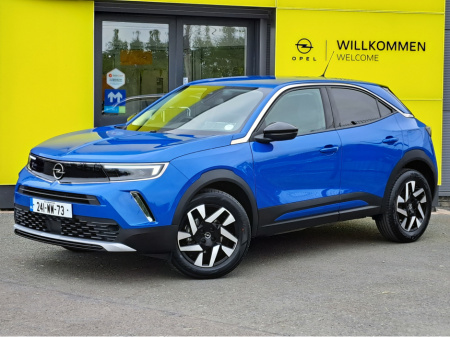 2024 Opel Mokka ELEGANCE 1.2TURBO 100BHP **HEATED SEATS*REVERSING CAMERA** €25,950