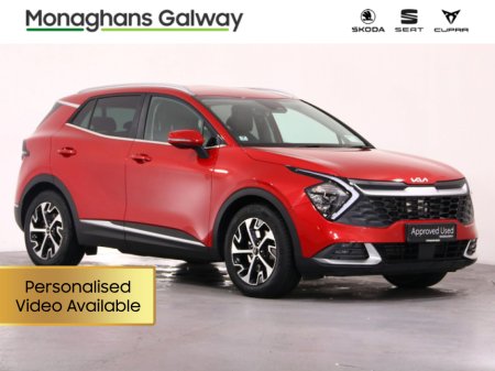 2022 Kia Sportage DSL DCT K3 M MHEV 5DR A