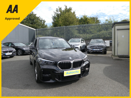 2021 BMW X1 SDRIVE M SPORT X1  LOW MILEAGE NCT 02/27 €37,950