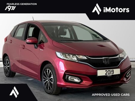 2019 Honda Fit Hybrid L Automatic