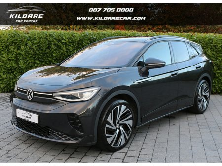 2022 Volkswagen ID.4 GTX MAX 77KWH 299HP