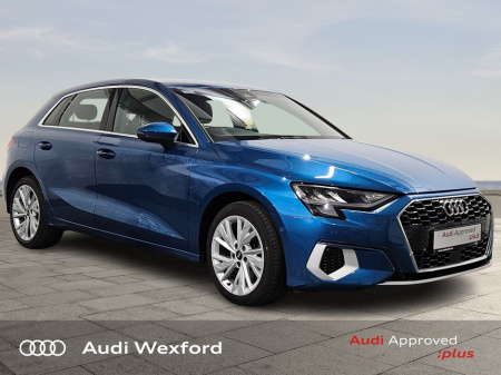 2021 Audi A3 Se 40TFSIe 204HP ST 307p/m