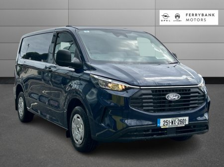 2025 Ford Transit Custom 280S TREND 2.0 T