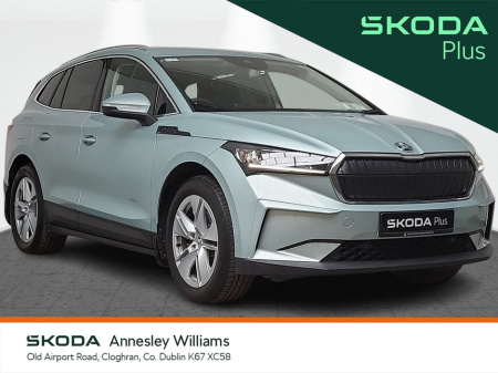 2023 Skoda Enyaq iV 80 Suite Int.