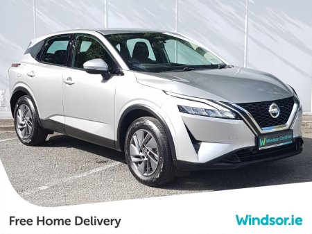 2021 Nissan Qashqai 1.3 PET MILD HYBRID SV