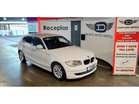 2011 BMW 1 Series 116i ES €7,950
