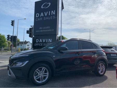 2021 Hyundai Kona KAUAI COMFORT MILD HYBRID 5DR DIESEL €16,999