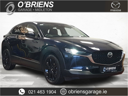 2024 Mazda CX-30 2024 5HB 122PS 6MT FWD HOMURA €34,900