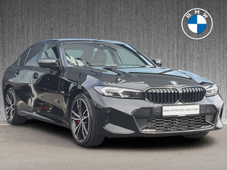 2023 BMW 3 Series 330e M Sport Saloon