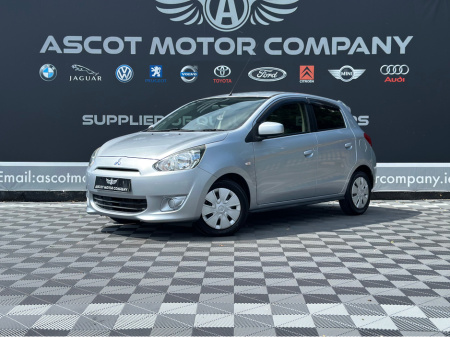 2014 Mitsubishi Mirage Automatic