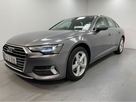 2019 Audi A6 LIMOUSINE 2.0 TDI 204BHP S-TRONIC SE 4DR A 40 €31,500