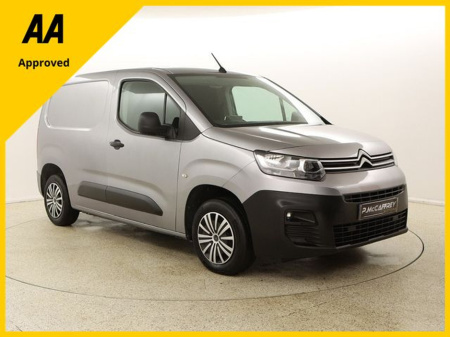 2020 Citroen Berlingo  €10,995