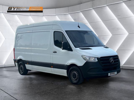2019 Mercedes-Benz Sprinter 314 CDI