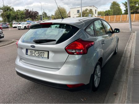 2015 Ford Focus STYLE 1.6 TDCI 95PS 5DR 4DR €12,950
