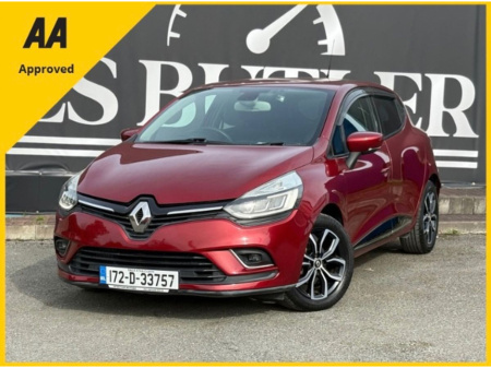 2017 Renault Clio