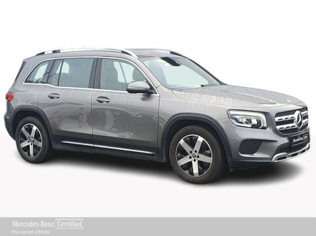 2024 Mercedes-Benz GLB GLB 200 Progressive Auto 1.3 PETROL 163 BHP EX DEMO ONLY 16.000 KMS