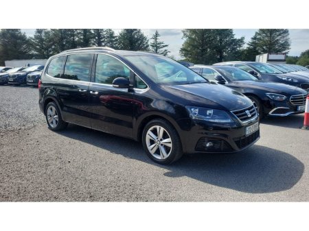 2017 SEAT Alhambra 2.0tdi CR Xcellence 150PS 5DR